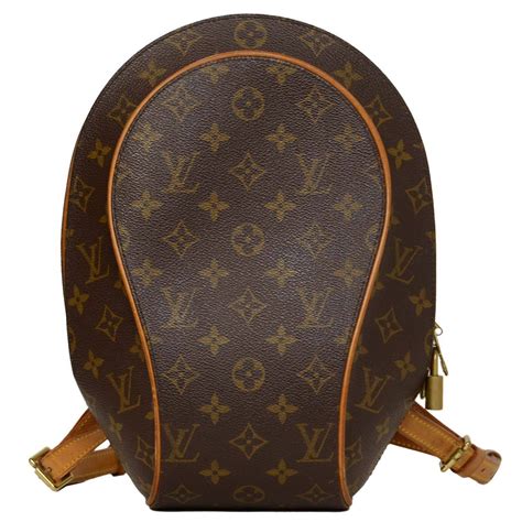 louis vuitton monogram ellipse backpack|Louis Vuitton discovery backpack.